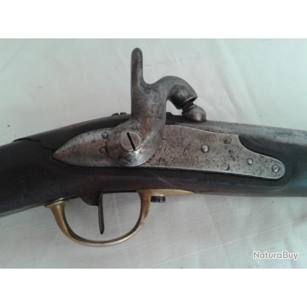 MOUSQUETON de cavalerie