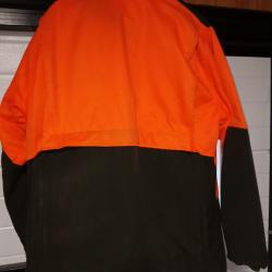 Veste de traque "Roan Panchos"