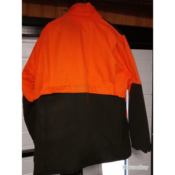 Veste de traque "Roan Panchos"