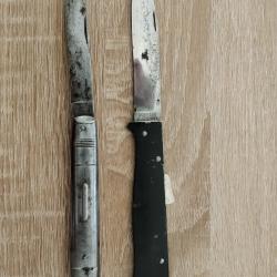 Anciens couteau pliant allemand