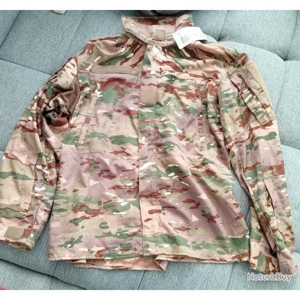 Veste treillis BME 112 C