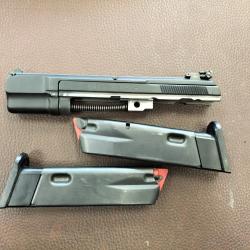 Conversion CZ 75 kadet cal 22lr