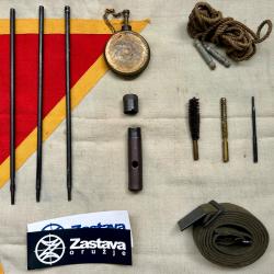 Sangle et accessoires d'entretien d'origine pour fusil sniper Yougoslave ZASTAVA M76 - JNA Yugo