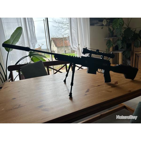 Carabine � plombs Black Ops