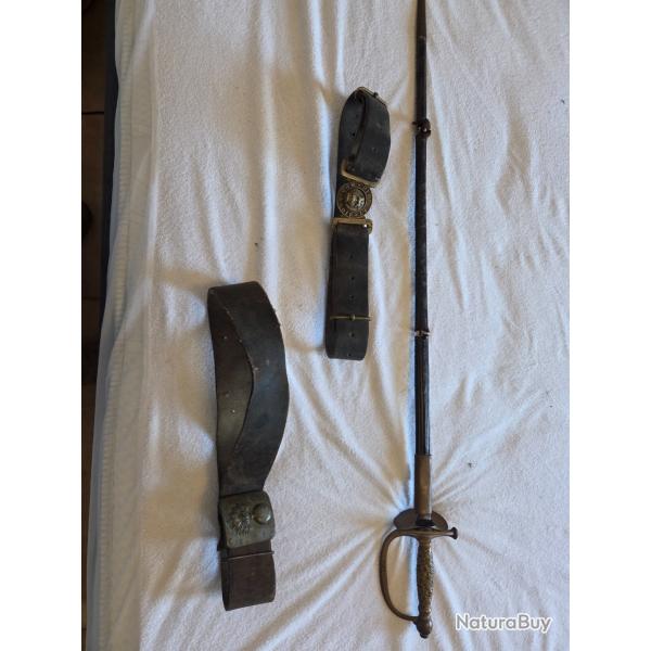 �p�e de sous officier