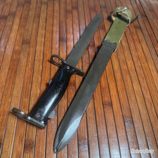 BA�ONNETTE FSA MAS 49-56 EHF MAT F