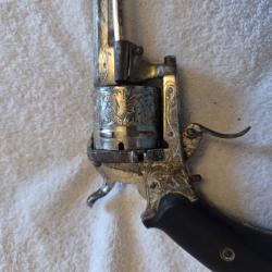 Revolver type lefaucheux