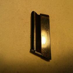 Chargeur 5 coups, 22 SHORT pour carabine UNIQUE "Audax" et "Dioptra"