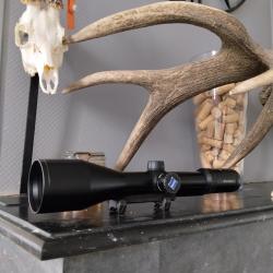 Lunettes Zeiss victory diavari 3-12x56T* avec montage pivotant blazer.