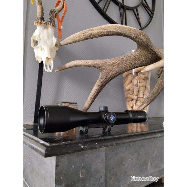 Lunettes Zeiss victory diavari 3-12x56T* avec montage pivotant blazer.