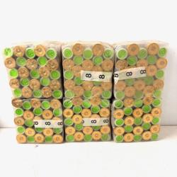 150 Cartouches Cal 12/70 Plombs de 8 BG 36G