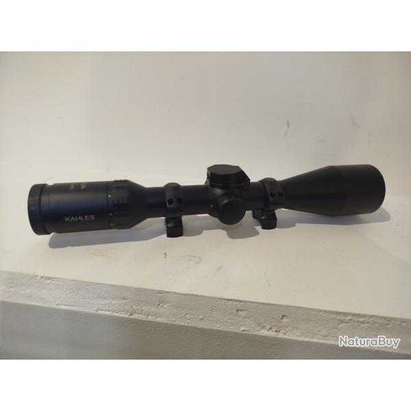 Lunette kahles helia 2.5-10 x 50 sans prix de r�serve