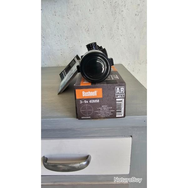 LUNETTE BUSHNELL AR223 3X9X40