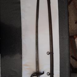 Sabre d'officier 1967