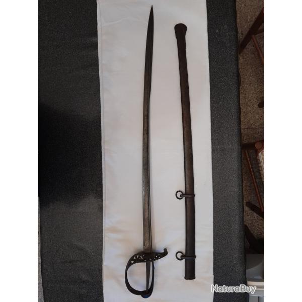 Sabre d'officier 1967