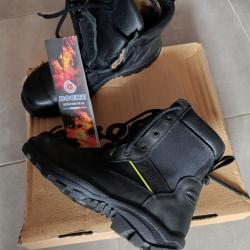 Bottillons pompiers .