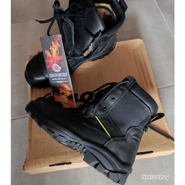 Bottillons pompiers .