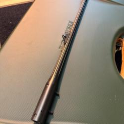 Canon seul blaser R8 flut&eacute; avec organes en 9.3x62