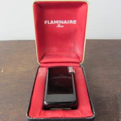 Briquet &agrave; gaz Flaminaire Quercia Fleury 1960