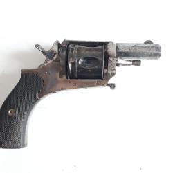 Revolver Dieudonn&eacute; Debouxthay cal 320