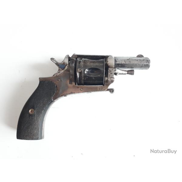 Revolver Dieudonn� Debouxthay cal 320