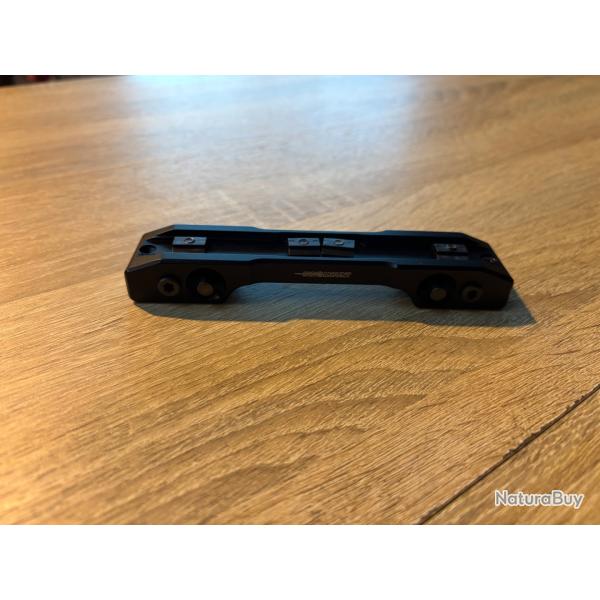 Montage amovible Innomount rail SR / PICATINNY neuf pour optique de carabine de chasse