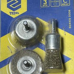 brosse m&eacute;tallique