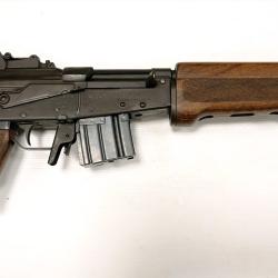 VALMET M76 calibre .222rem semi-auto