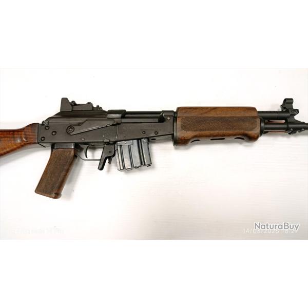 VALMET M76 calibre .222rem semi-auto