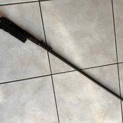 Militaria Fran&ccedil;ais WW1 Boitier Canon Lebel M1886 M93 Cat&eacute;gorie D