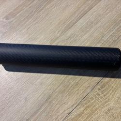 Mod&eacute;rateur A-tec carbon silencer d'occasion aux ench&egrave;res d&eacute;stockage armurerie chasse