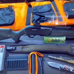 Winchester sxr2 300 win mag + meopta meored