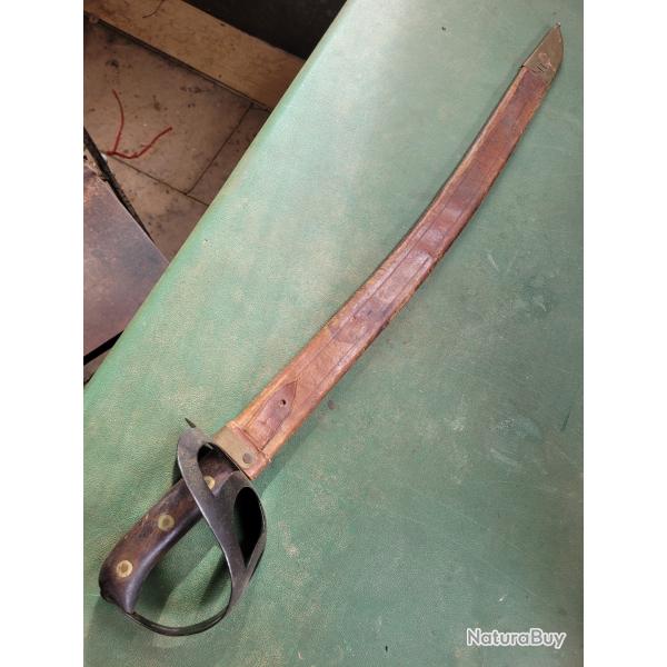 SABRE KLEWANG NEERLANDAIS model 1911