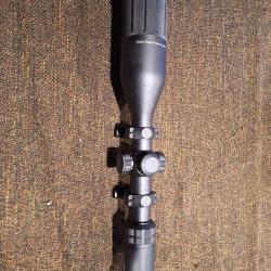 Lunette de chasse vector Optics 3-12x56 Grizzly ret4 envoi sous 24 hors colissimo