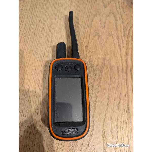 Garmin Alpha 100