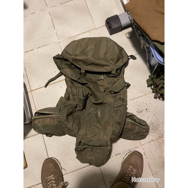 sac a dos porte carabine decathlon