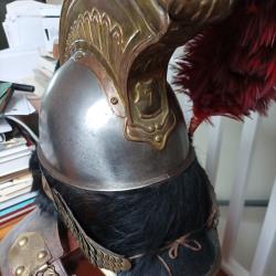 Casque cuirassier 1er empire