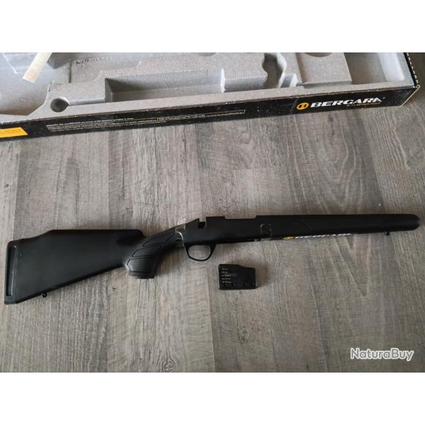 Crosse et chargeur Bergara Extreme Sporter d'origine