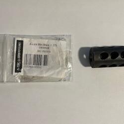Frein de bouche A-TEC en fixation A-LOCK, tous calibres jusqu'au .375