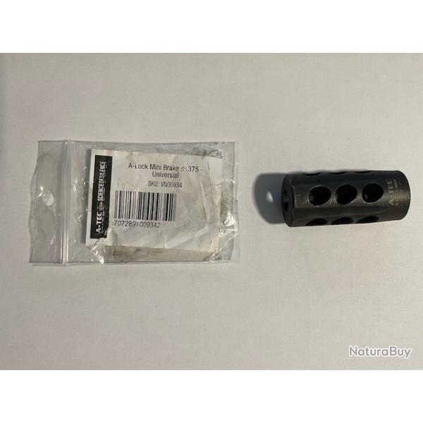 Frein de bouche A-TEC en fixation A-LOCK, tous calibres jusqu'au .375