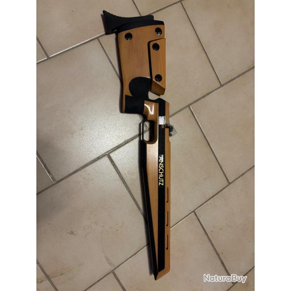 Crosse bois Anschutz bo�tier 1907/1913/ match 54, droitier