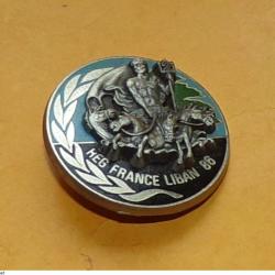 9&deg; R&eacute;g. de Chas. Para, 2&deg; Cie, REG FRANCE LIBAN 1986, FABRICANT&nbsp;DELSART SENS,HOMOLOGATION SANS,&nbsp;ETAT