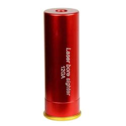 Promo !!! Cartouche laser de r&eacute;glage &agrave; point rouge ( calibre .12 )