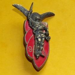 9&deg; REGIMENT DE CHASSEURS PARACHUTISTES&nbsp; , FABRICANT DRAGO PARIS ,HOMOLOGATION 1366,&nbsp;ETAT VOIR PHOTO&nbsp;