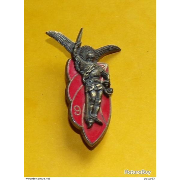 9� REGIMENT DE CHASSEURS PARACHUTISTES� , FABRICANT DRAGO PARIS ,HOMOLOGATION 1366,�ETAT VOIR PHOTO�