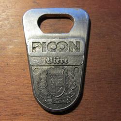 D&eacute;capsuleur Picon bi&egrave;re 1970 - M&eacute;tal