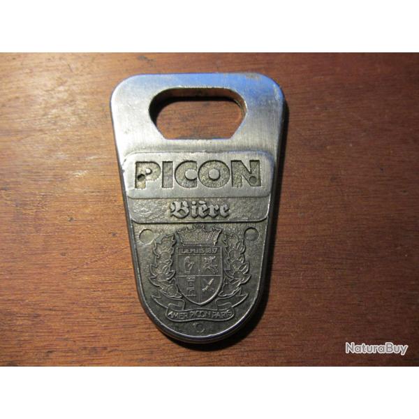 D�capsuleur Picon bi�re 1970 - M�tal