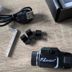 Lampe Tactique super qualit&eacute; prix canon