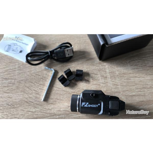 Lampe Tactique super qualit� prix canon