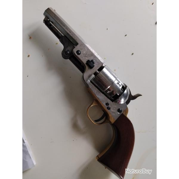Revolver Poudre Noire Pietta 1851 NAVY YANK YANKEE CALIBRE 44